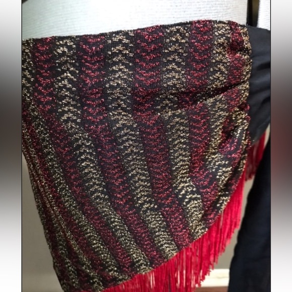 Handmade Belly Dance Costume 36B. Designed for New Dancer - Picture 7 of 9